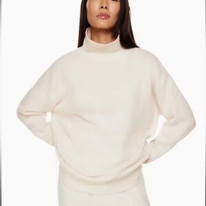 Aritzia Stargaze Turtleneck Sweater